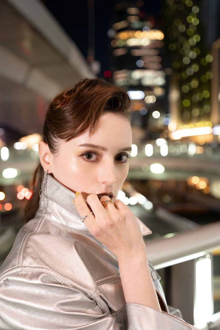 20-40mm F2.8 A062 作例 ポートレート