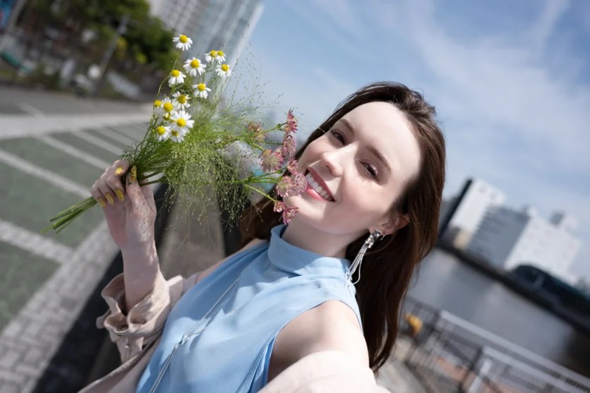 ポートレート