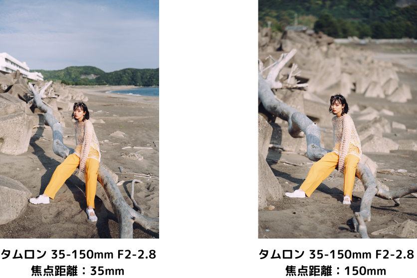 圧縮効果が発生する仕組み