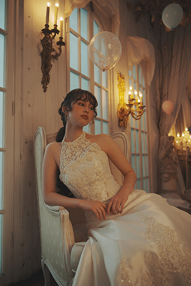 28-75mm F2.8 G2 A064 作例　ポートレート