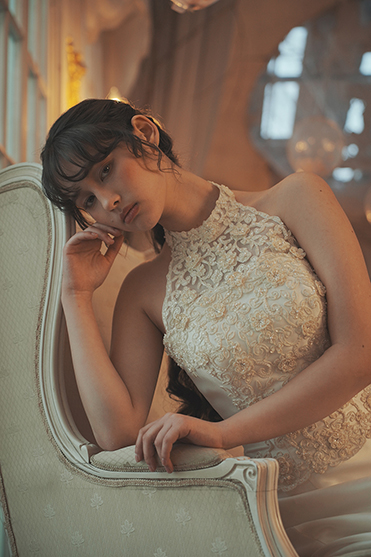 28-75mm F2.8 G2 A064 作例　ポートレート