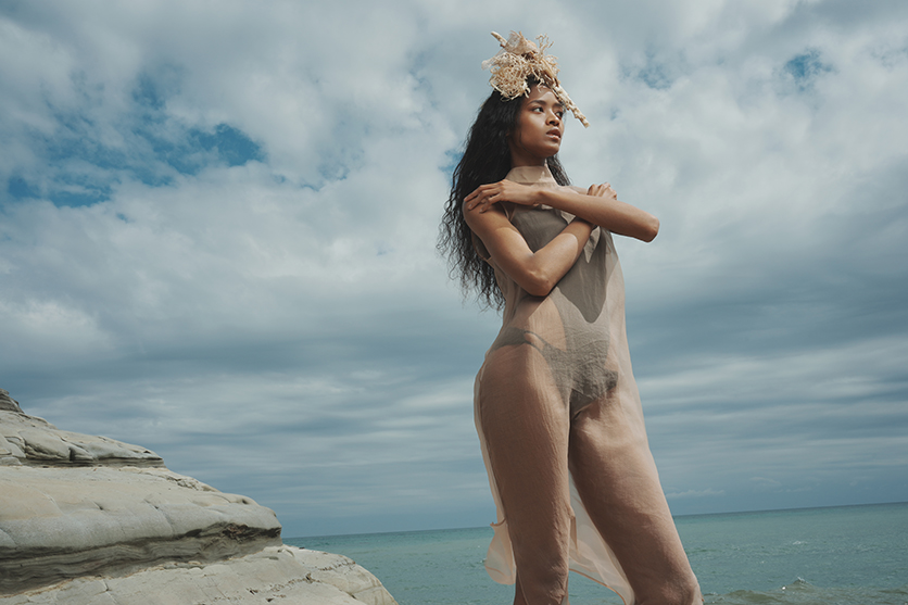 28-75mm F2.8 G2 A064 作例　ポートレート