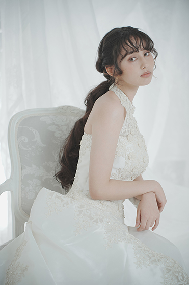 28-75mm F2.8 G2 A064 作例　ポートレート