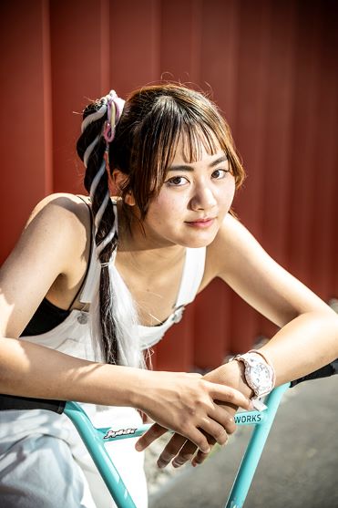 28-75mm F2.8 G2 A064 作例　ポートレート