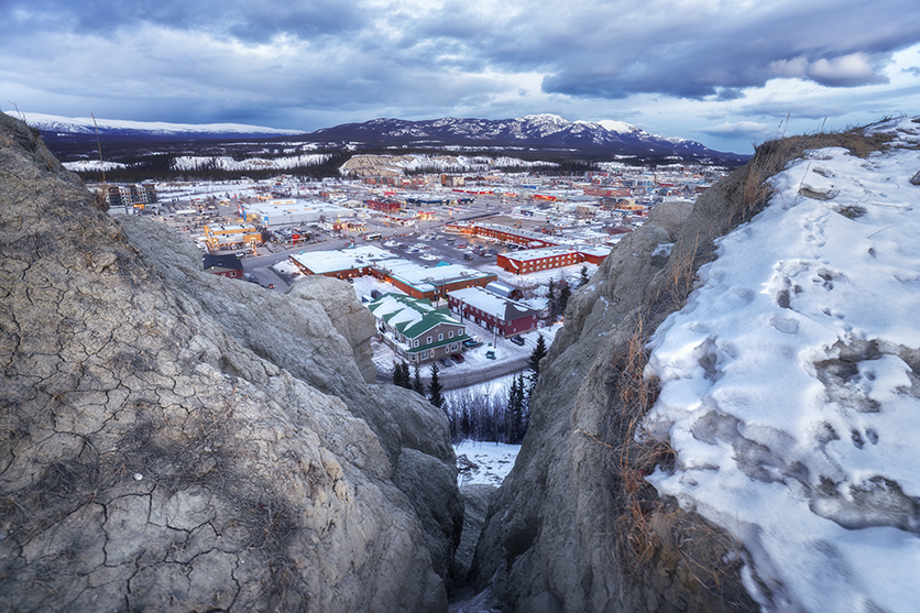 16-30mm F2.8 G2 A064 作例　山並み