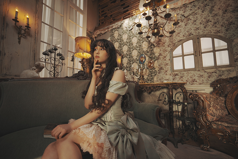 16-30mm F2.8 G2 A064 作例　ポートレート