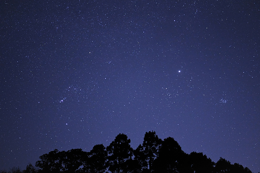 16-30mm F2.8 G2 A064 作例　星景