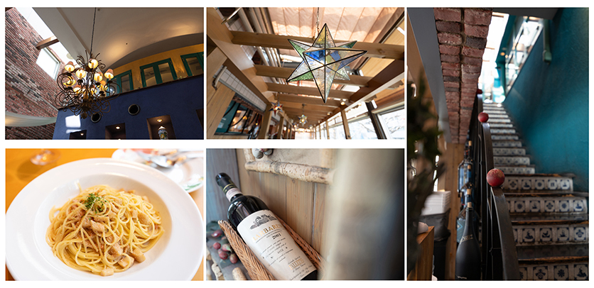 16-30mm F2.8 G2 A064　レストラン