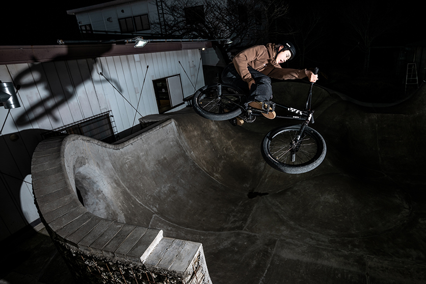 16-30mm F2.8 G2 A064 作例　BMX