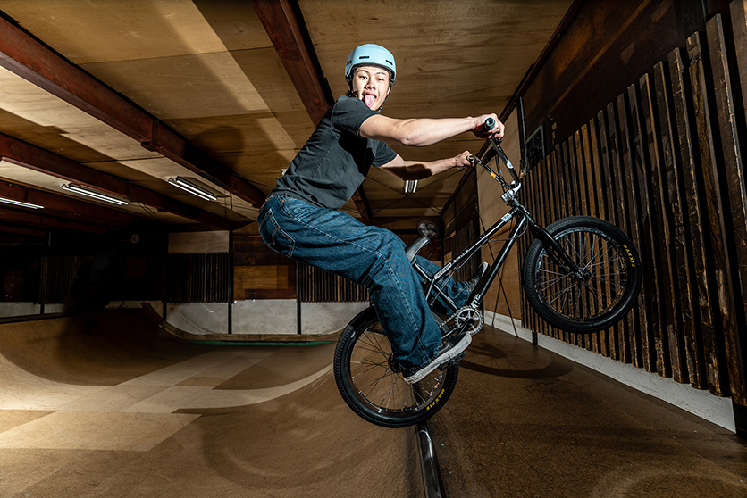 16-30mm F2.8 G2 A064 作例　BMX