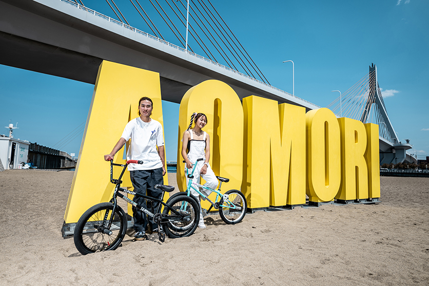 16-30mm F2.8 G2 A064 作例　BMX