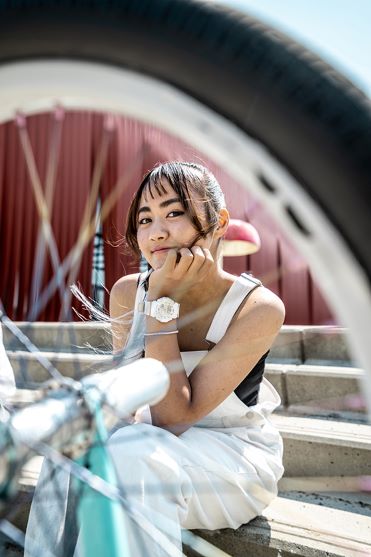 16-30mm F2.8 G2 A064 作例　ポートレート