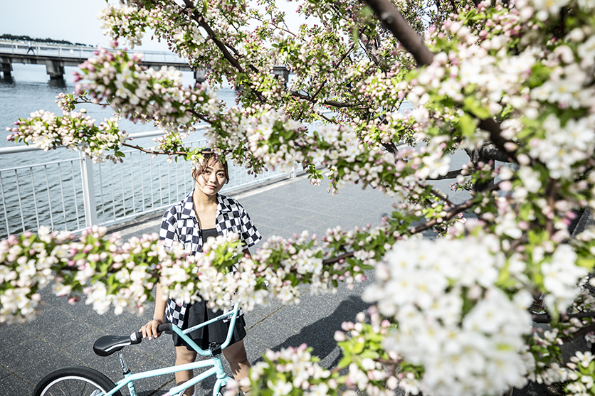 16-30mm F2.8 G2 A064 作例　ポートレート