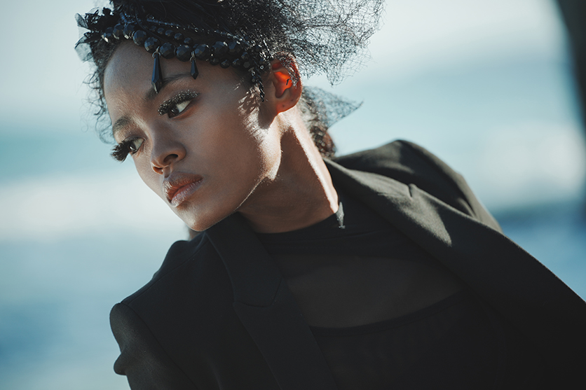 70-180mm F2.8 G2 A064 作例　ポートレート