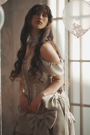 70-180mm F2.8 G2 A064 作例　ポートレート