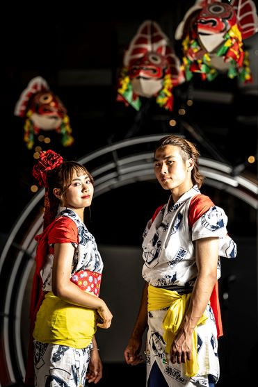 70-180mm F2.8 G2 A064 作例　ポートレート