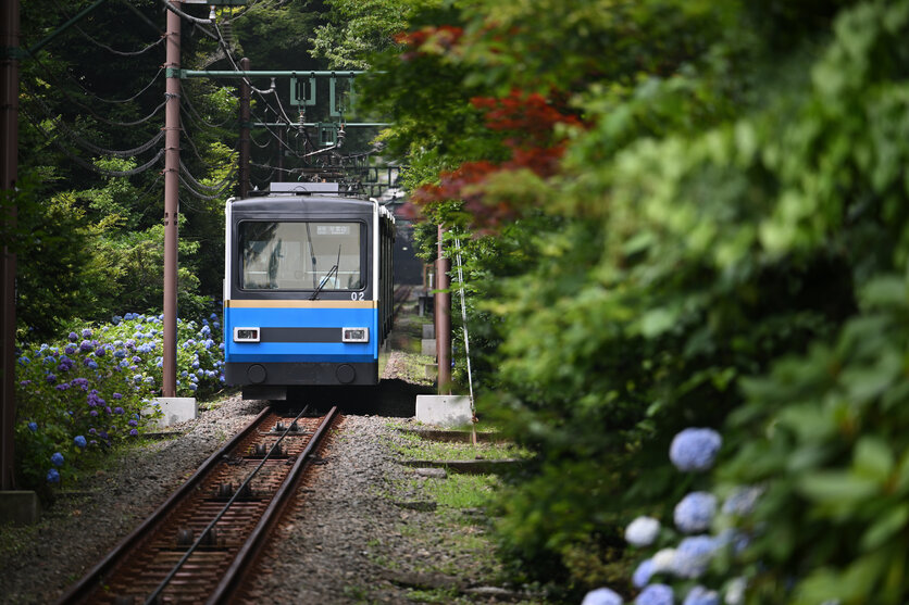 乗り物好きも思う存分楽しめる箱根観光