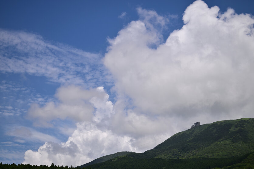 芦ノ湖では望遠ズームが大活躍
