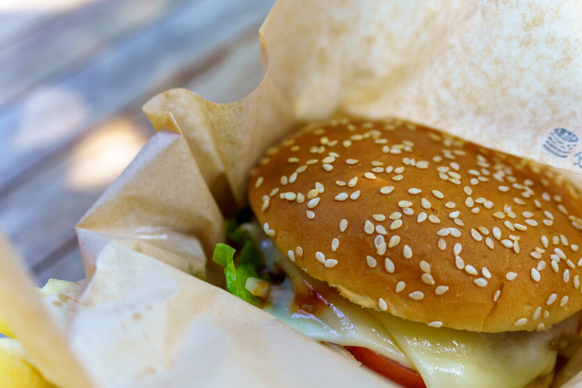 標準レンズで撮影する