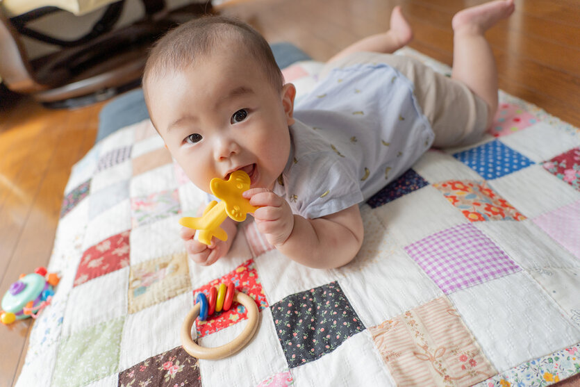 25-200mm F2.8-5.6 G2 作例 家族写真