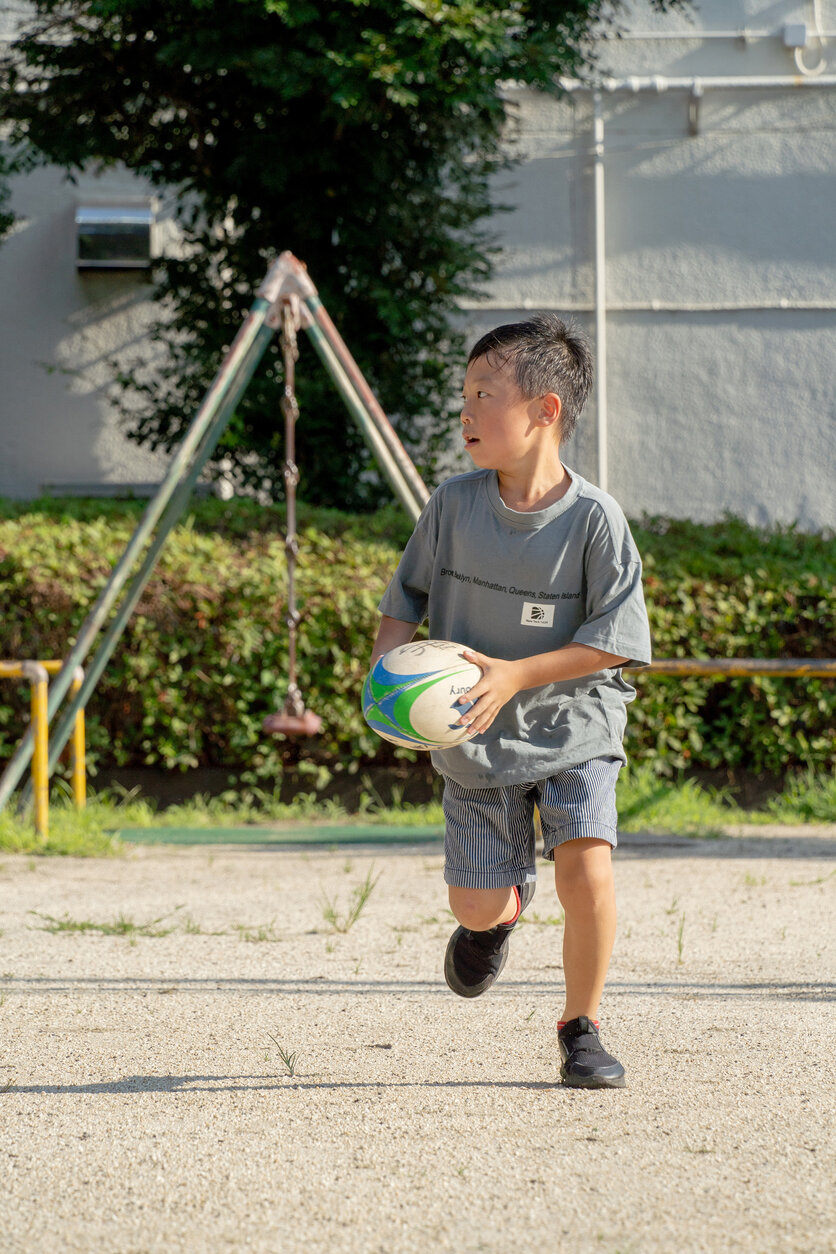 25-200mm F2.8-5.6 G2 作例 家族写真