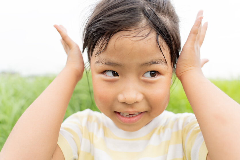 25-200mm F2.8-5.6 G2 作例 家族写真