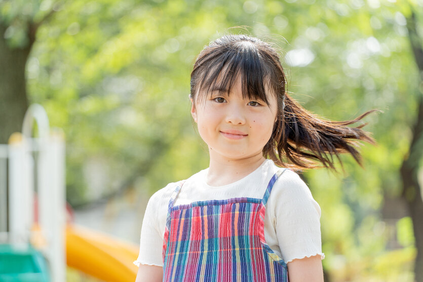 25-200mm F2.8-5.6 G2 作例 家族写真