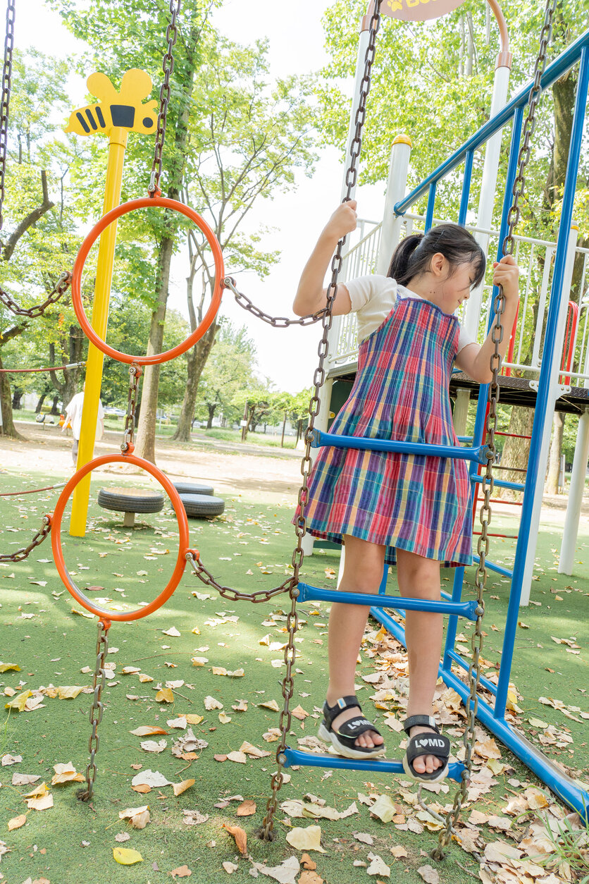 25-200mm F2.8-5.6 G2 作例 家族写真