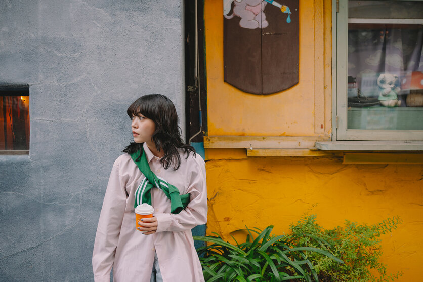 ポートレートとの違い