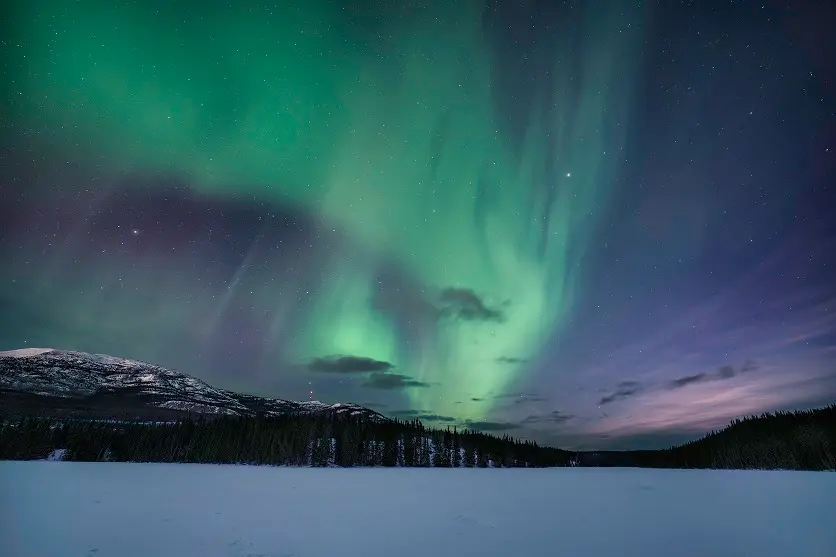 風景を美しくきれいに収めたい