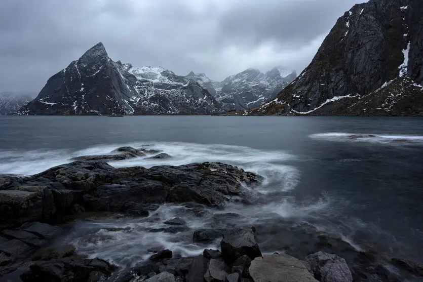 雨の日に失敗しない構図と撮影テクニック