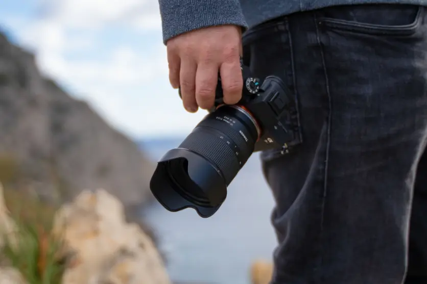 タムロンレンズ