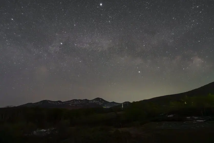 星空(星景)の撮り方