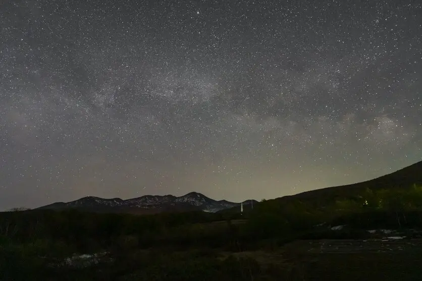 星空(星景)の撮り方