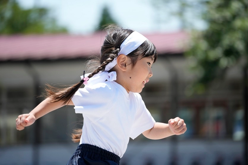 運動会やスポーツ