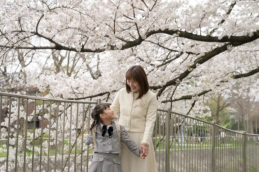 入園式や入学式