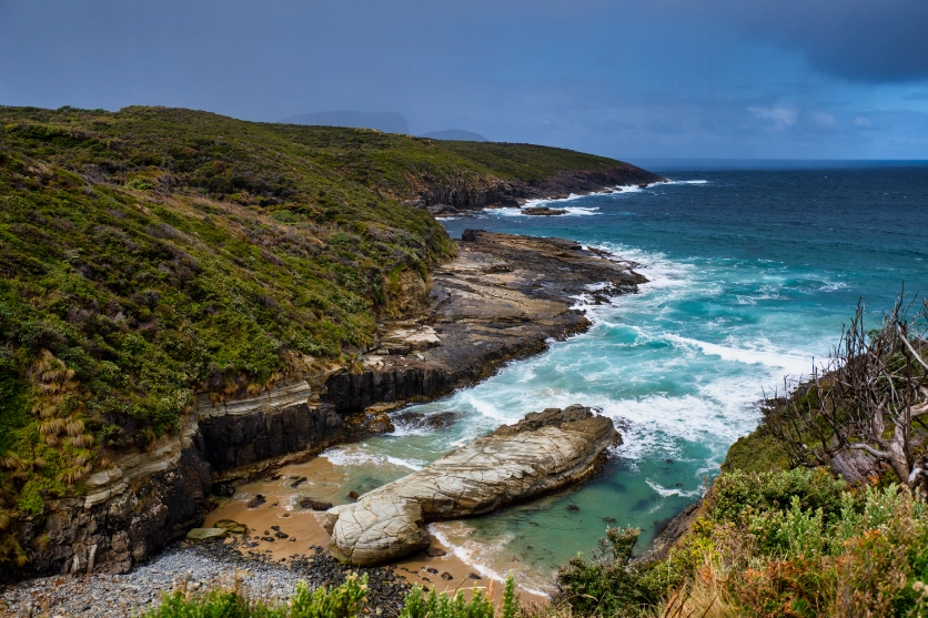 海岸線や砂浜の曲線