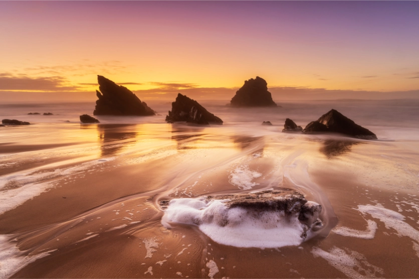 光の向きによる印象の違い