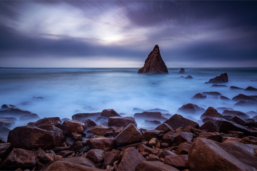 シャッタースピードはシーンによって柔軟に