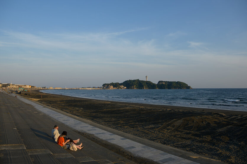 タムロンレンズで撮影された風景写真