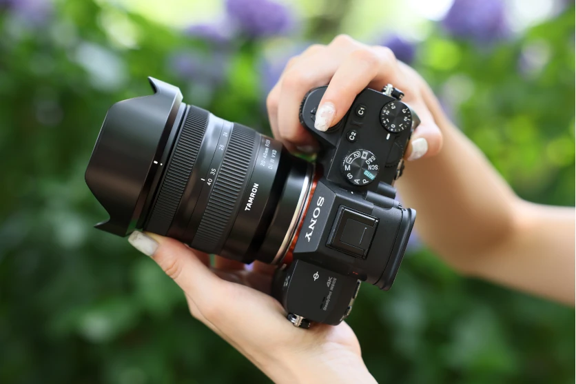 What is a Sony E-mount lens?