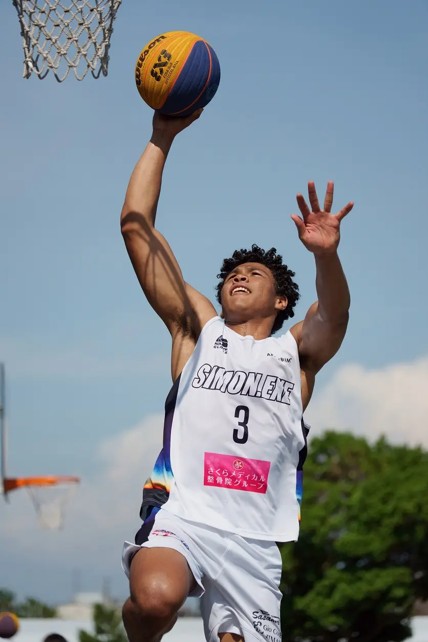 バスケットボール