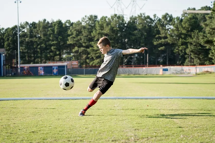 連写で撮りたいシーンの前後を捉える