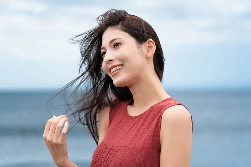 ①ポートレート