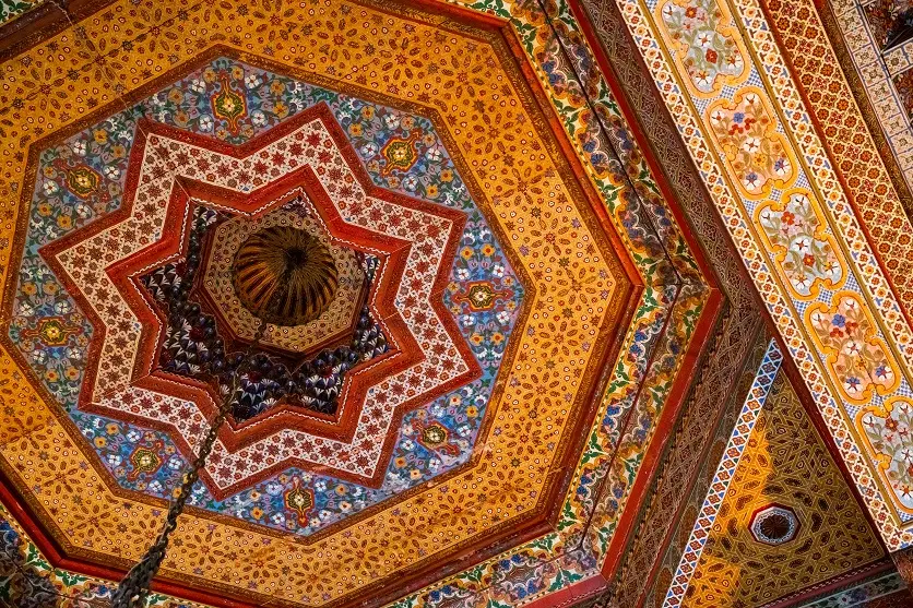 人工物のテクスチャー