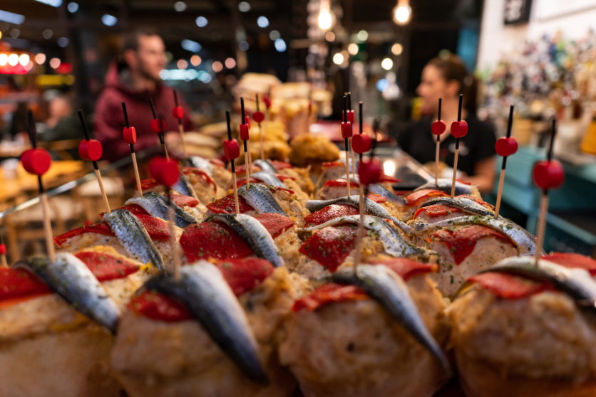 思い切った寄り引きでメリハリをつける