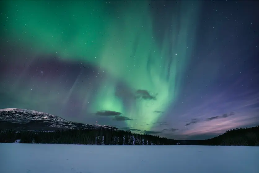 広角レンズでの撮影におすすめのシーン