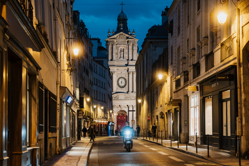 高感度撮影時のノイズ