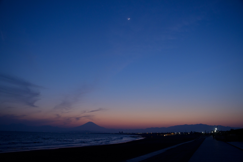 ④ダイナミックレンジ(明暗やグラデーションの滑らかさ)