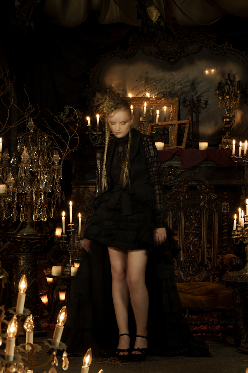 70-180mm F2.8 G2 Model A065 作例 大森 和幸 ポートレート